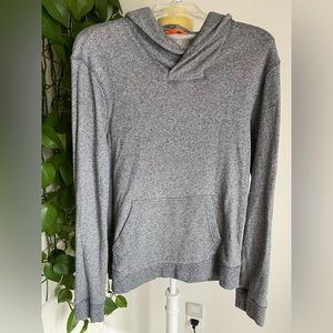 Joe fresh cow neck sweatshirt